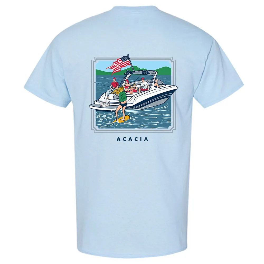 Acacia Lake Life T-Shirt