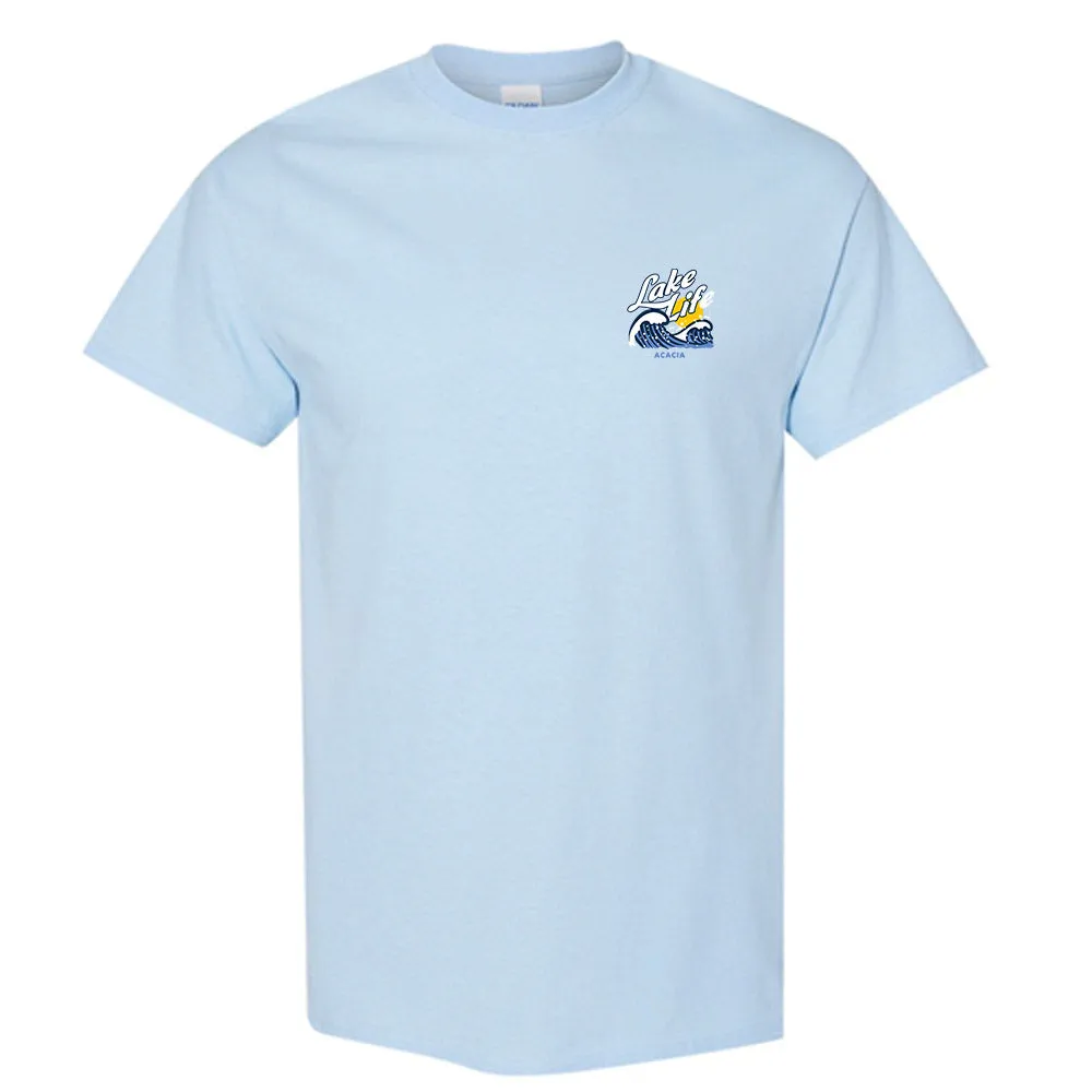 Acacia Lake Life T-Shirt