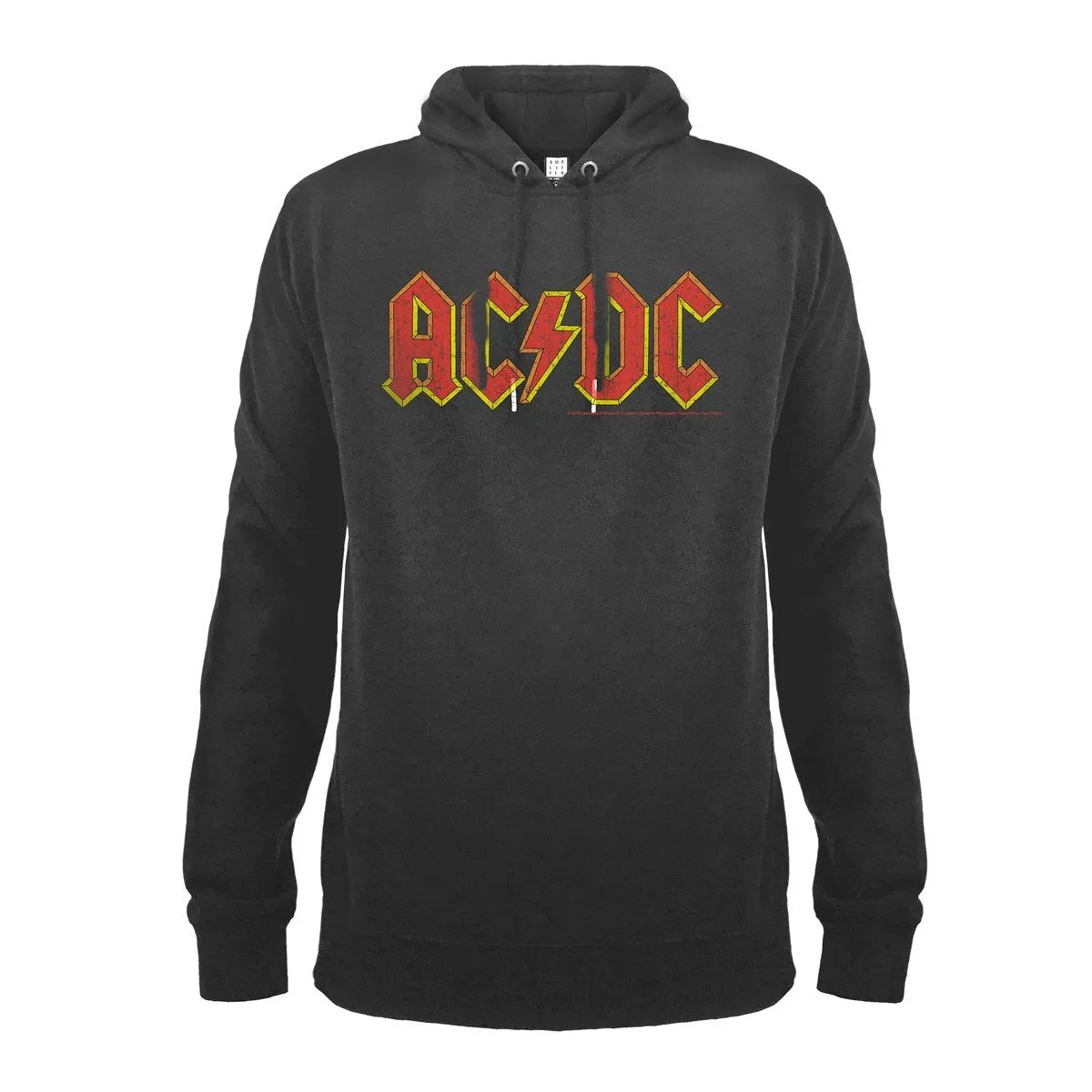 AC/DC Hoodie - Logo