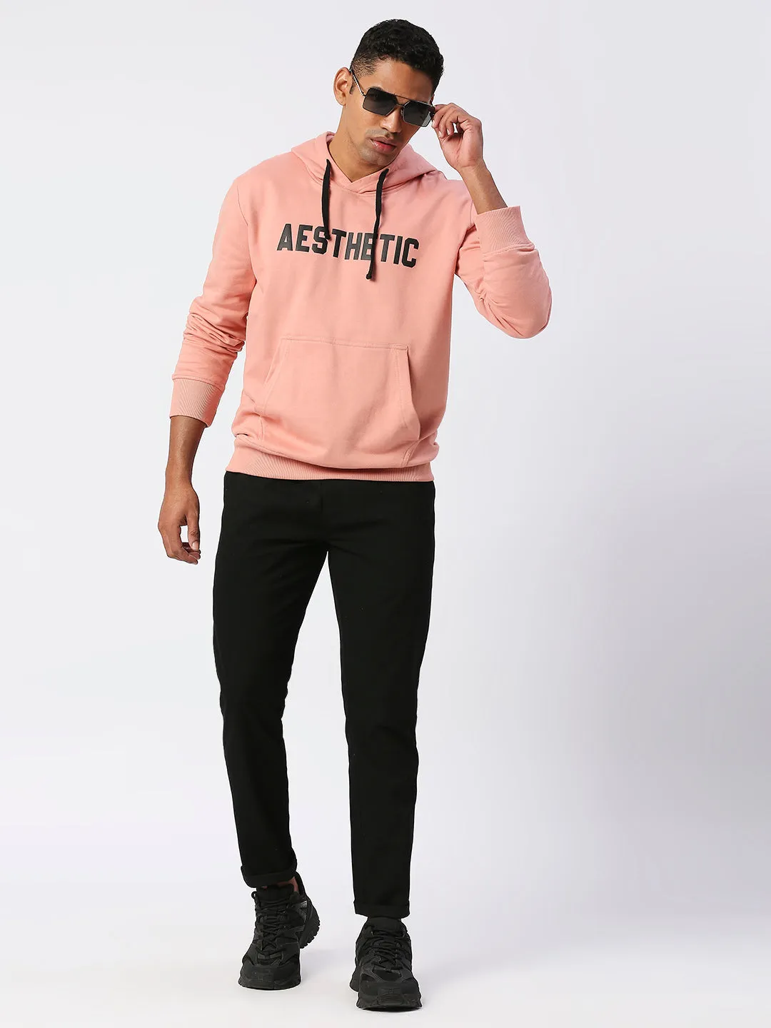 Aesthetic Pullover Hoodie