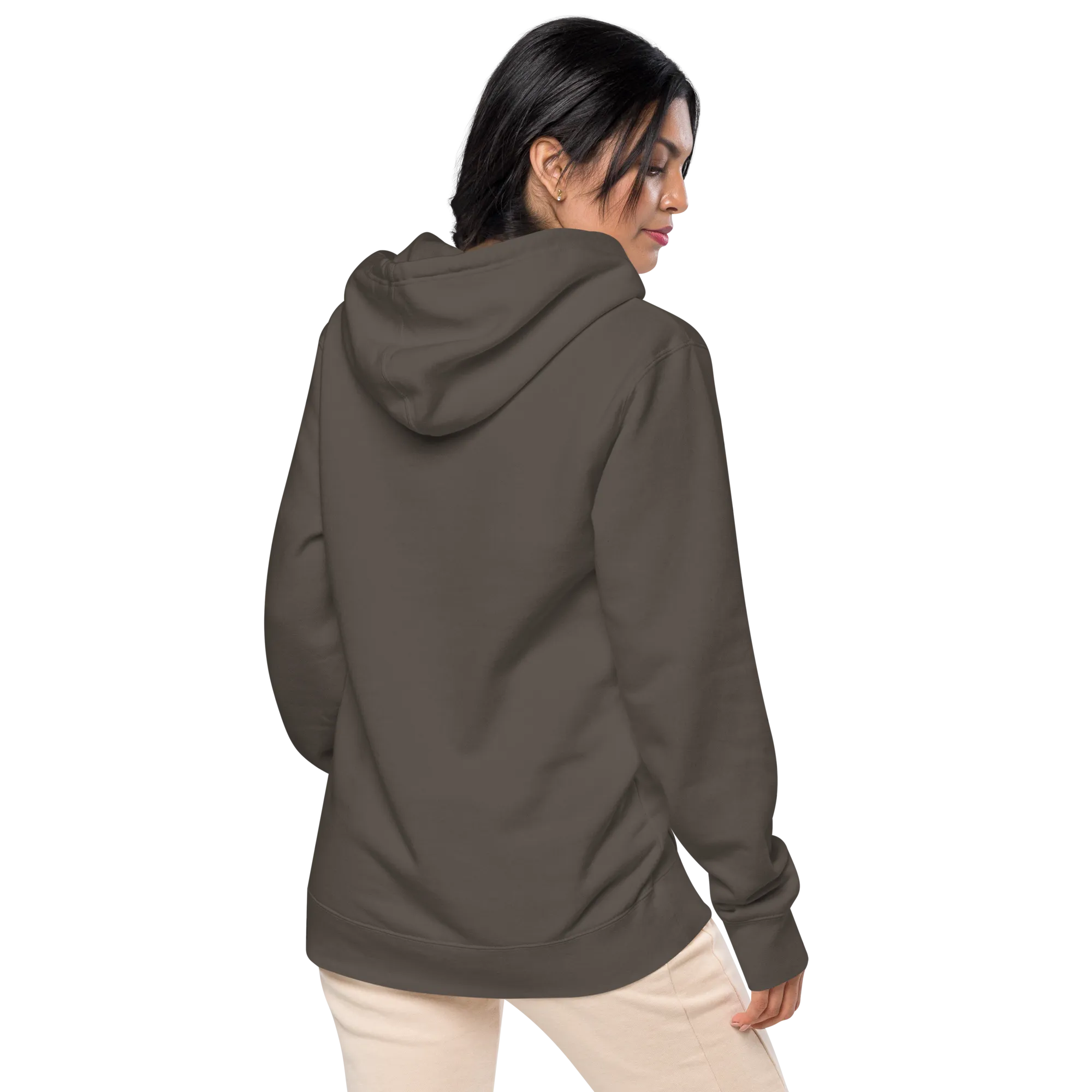 Agapi VOSRIO Unisex pigment-dyed hoodie