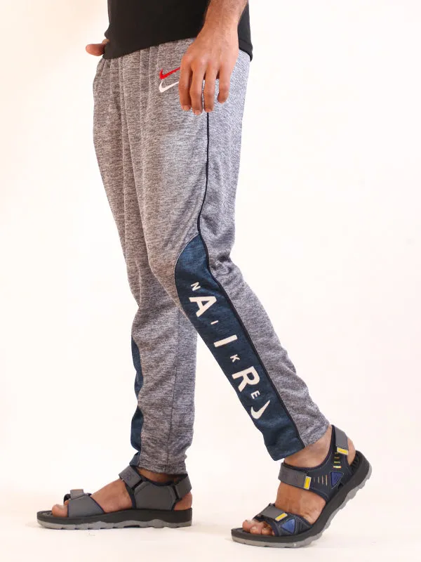 AH01 Men's Trouser Air ke Light Grey