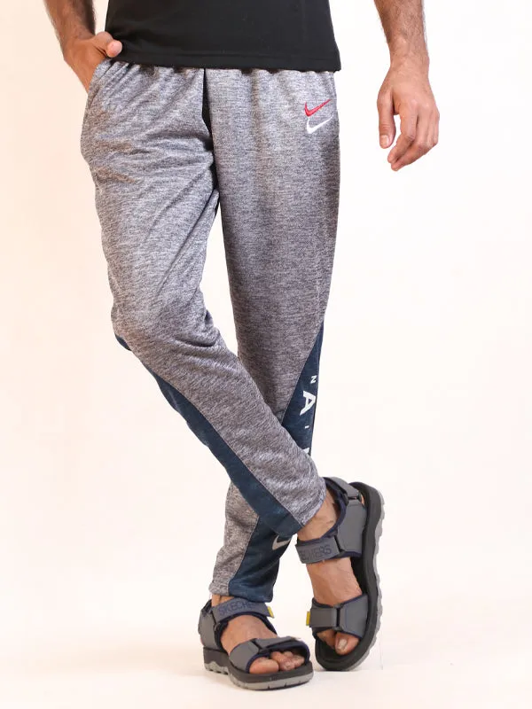 AH01 Men's Trouser Air ke Light Grey