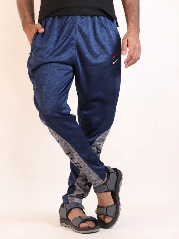 AH01 Men's Trouser Air ke Navy Blue