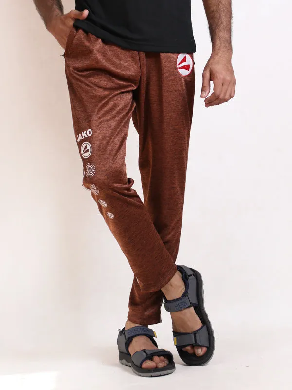 AH01 Men's Trouser Jako Brown