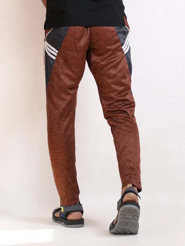 AH01 Men's Trouser Jako Brown