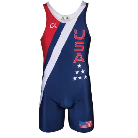 Alpha Singlet - USA (Freedom)