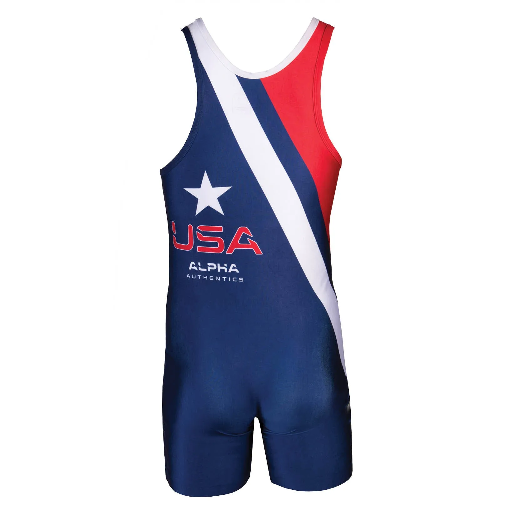 Alpha Singlet - USA (Freedom)