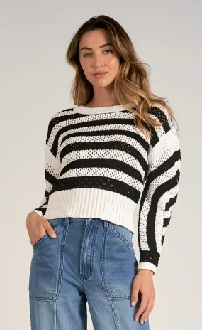 Amanda Stripe Sweater