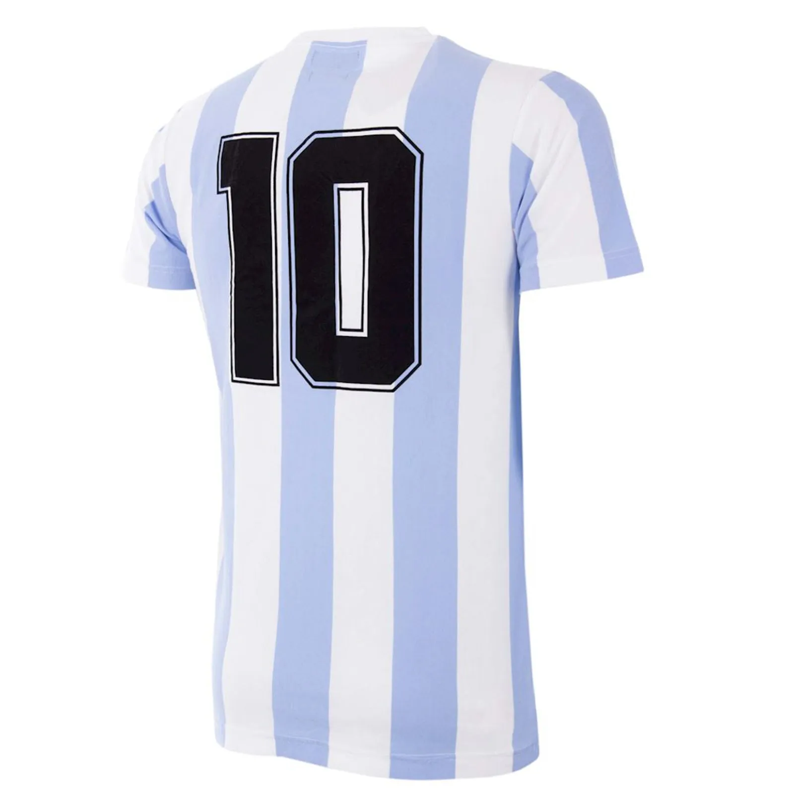 Argentina 1982 V-Neck T-Shirt by COPA Football