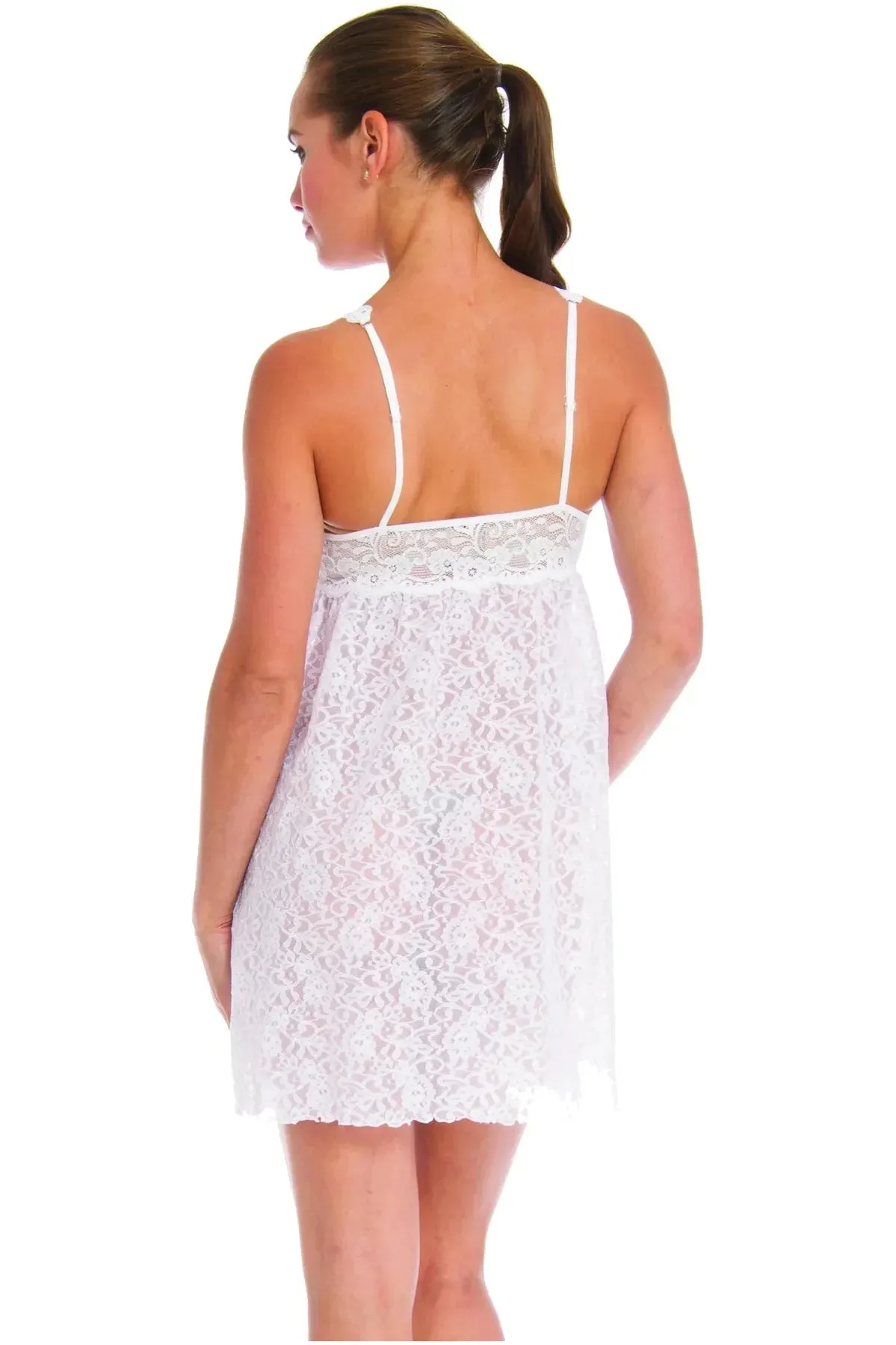 Arianne Natasha Chemise - Style 8240