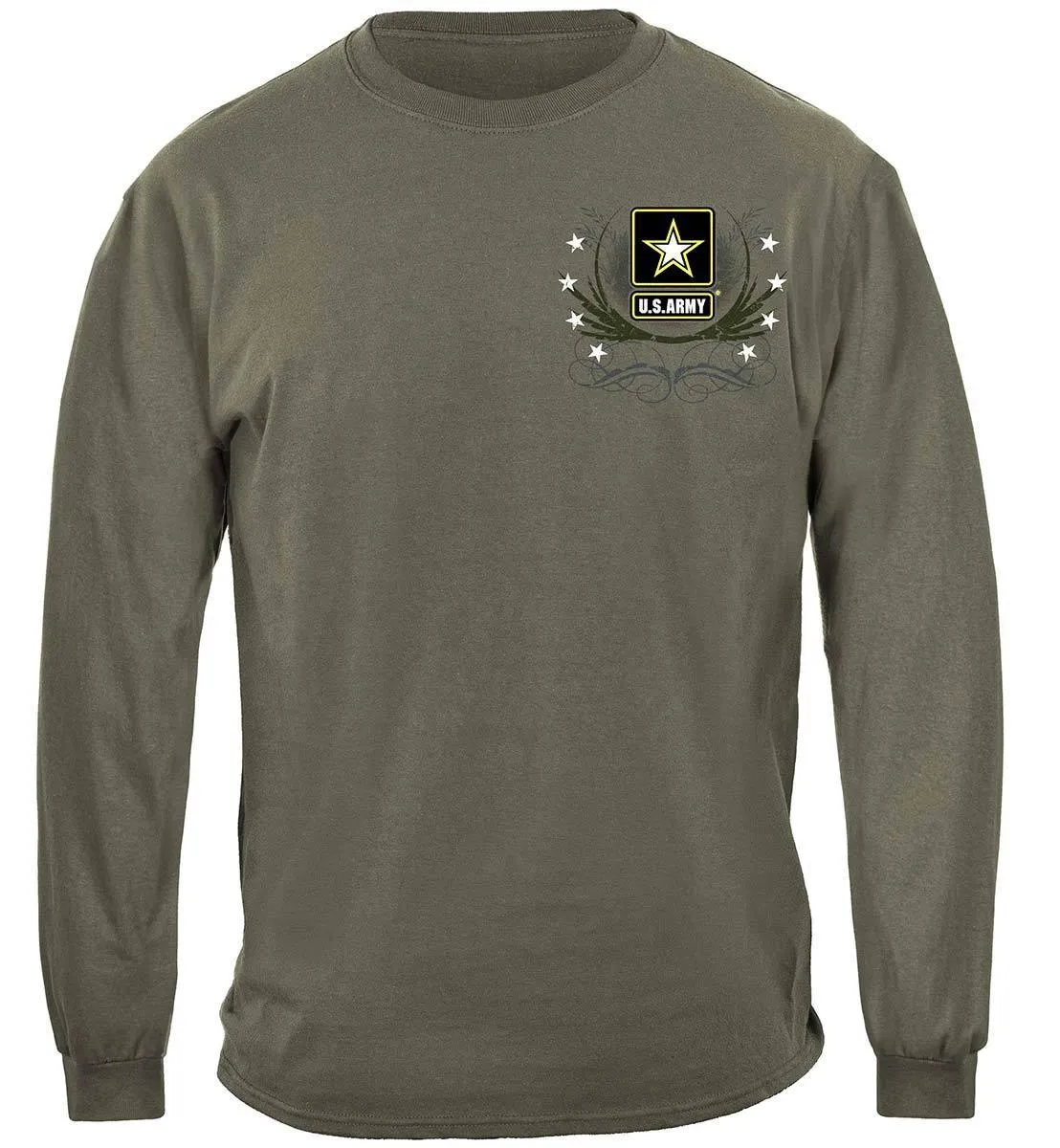 Army Union Hoodie