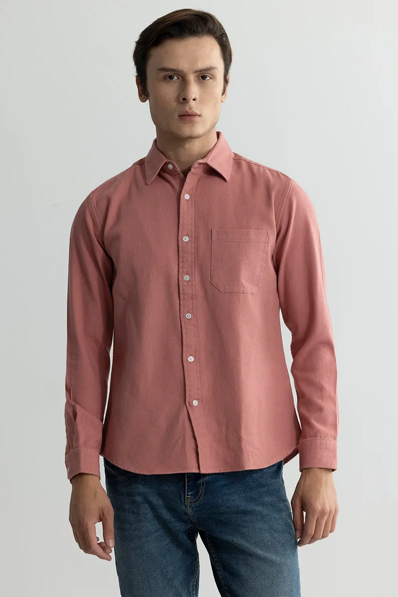 Axton Pink Shirt