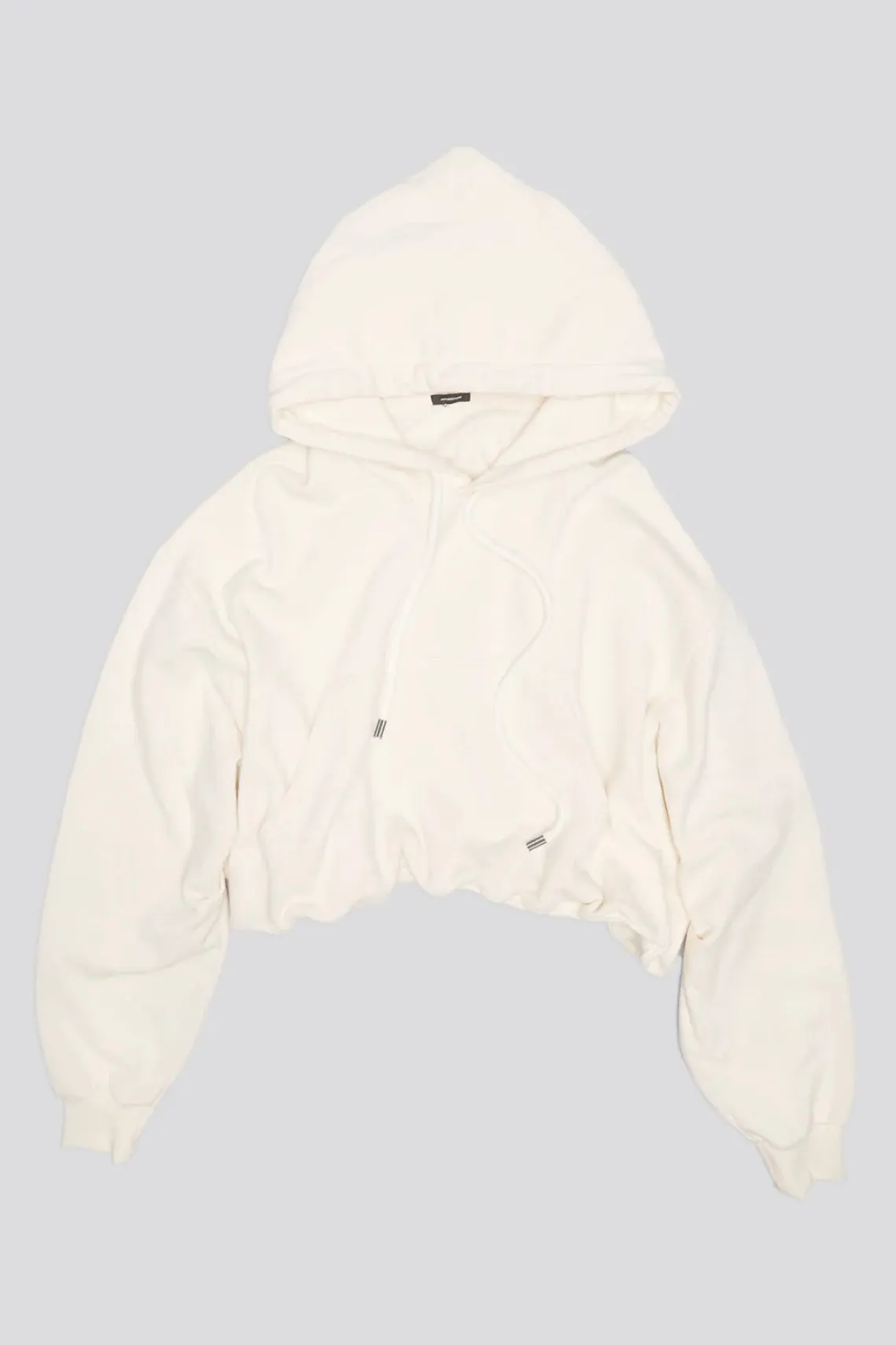 BALLOON POPOVER HOODIE