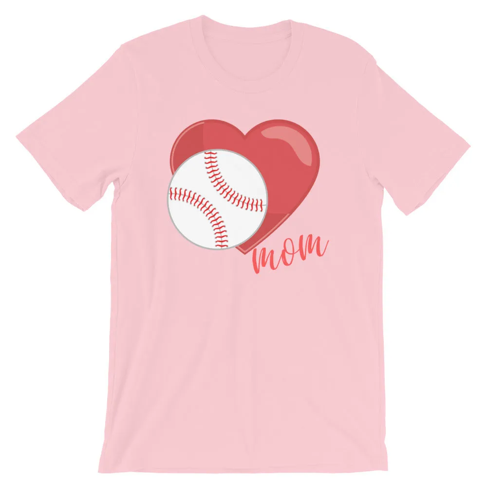 Baseball Mom T-Shirt