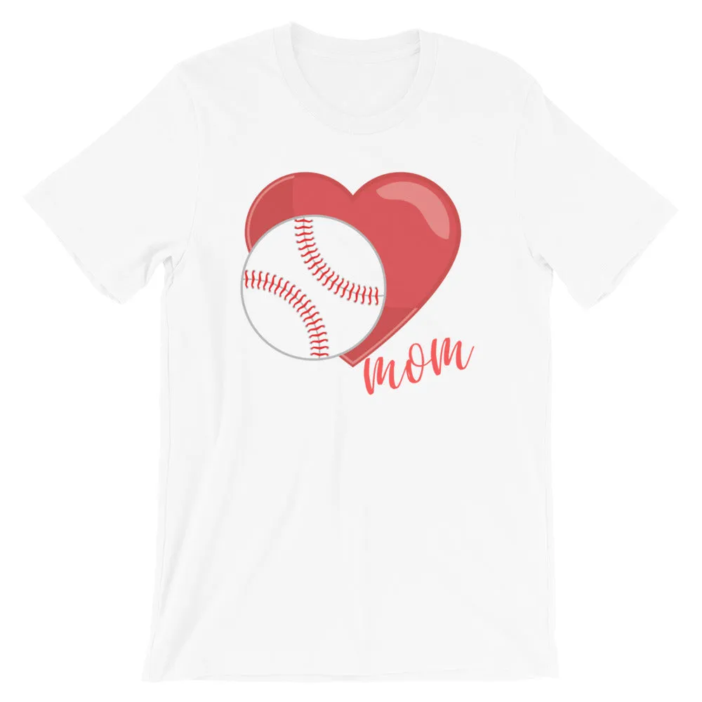 Baseball Mom T-Shirt