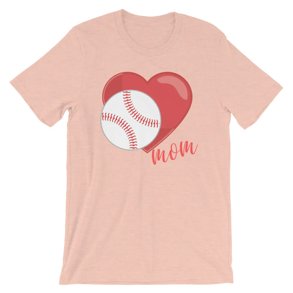 Baseball Mom T-Shirt