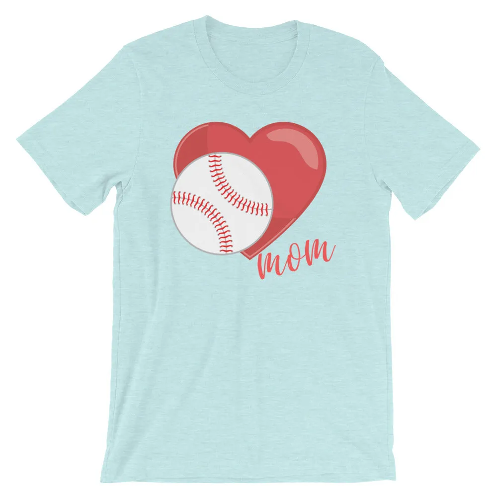 Baseball Mom T-Shirt