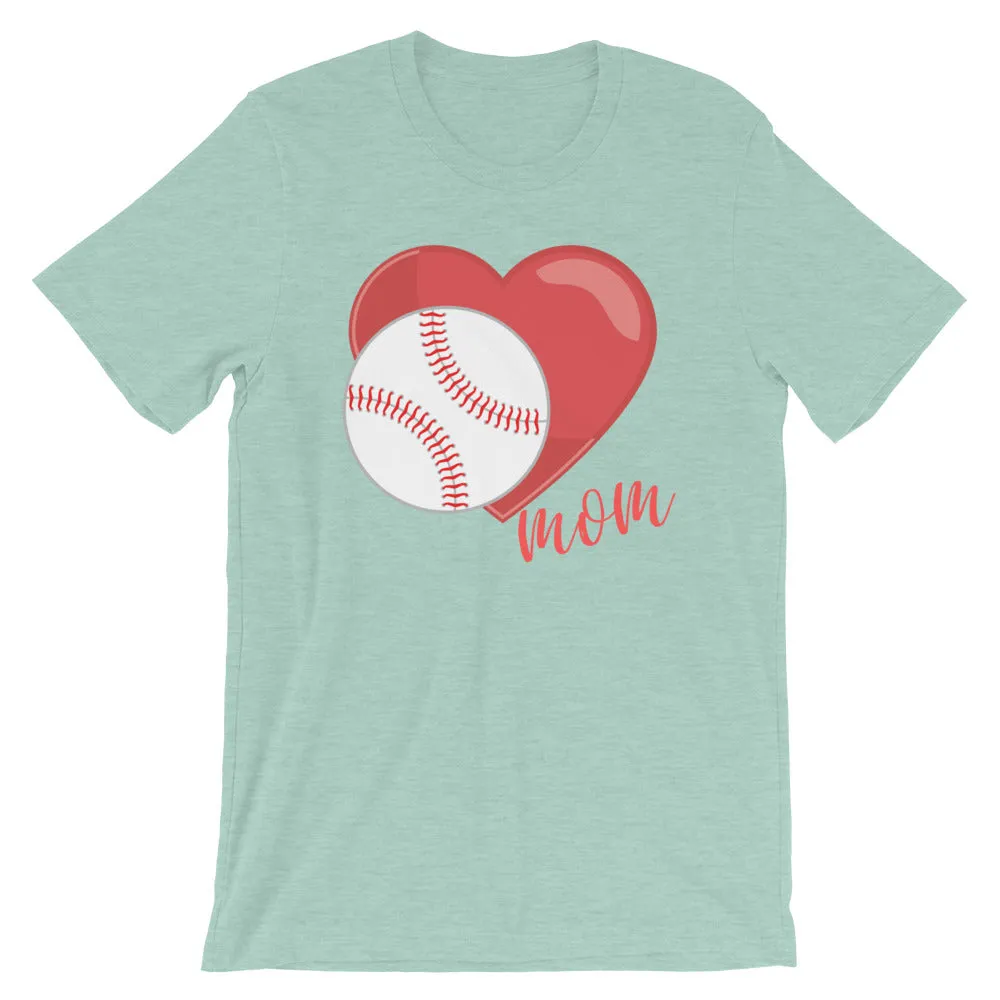 Baseball Mom T-Shirt