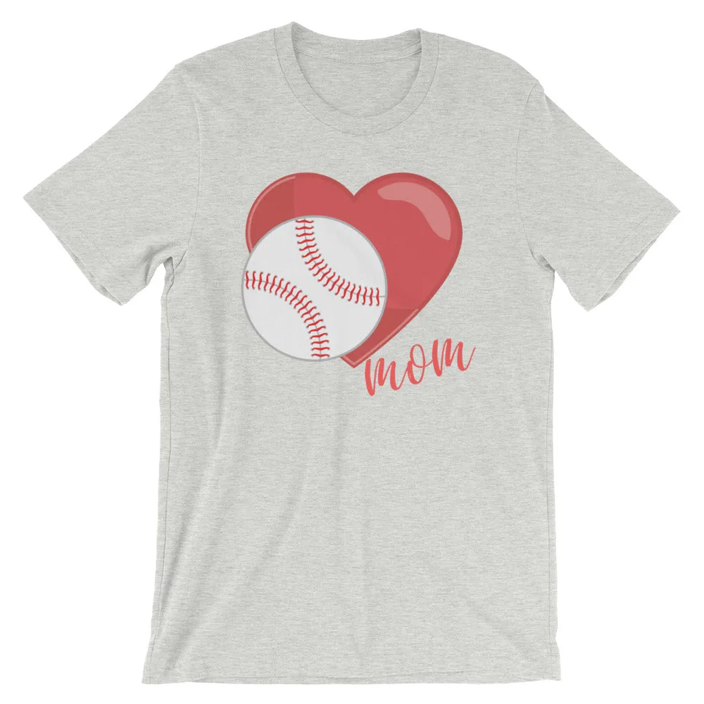 Baseball Mom T-Shirt