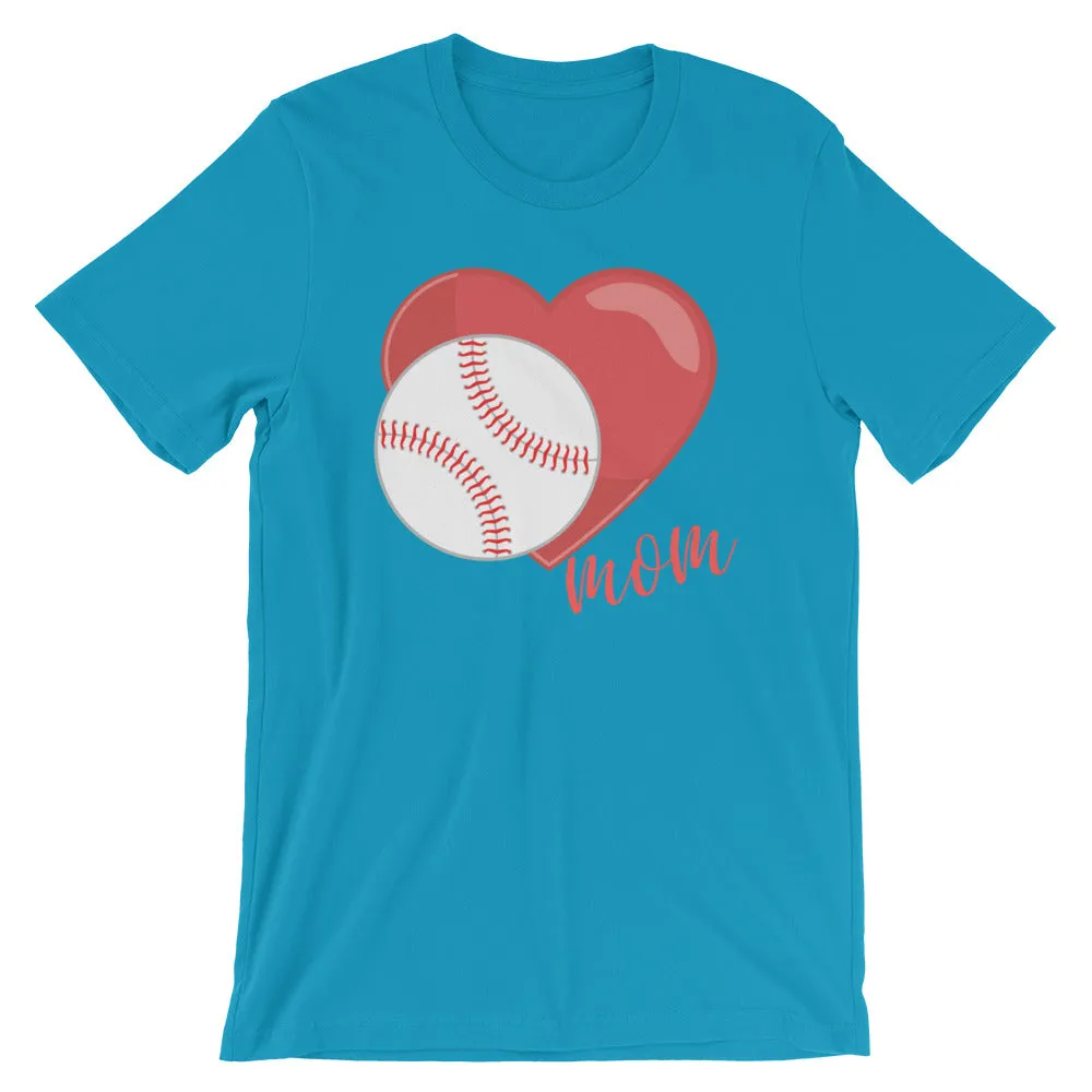 Baseball Mom T-Shirt