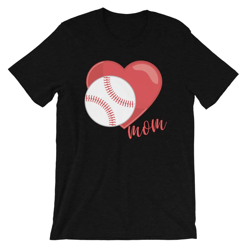 Baseball Mom T-Shirt