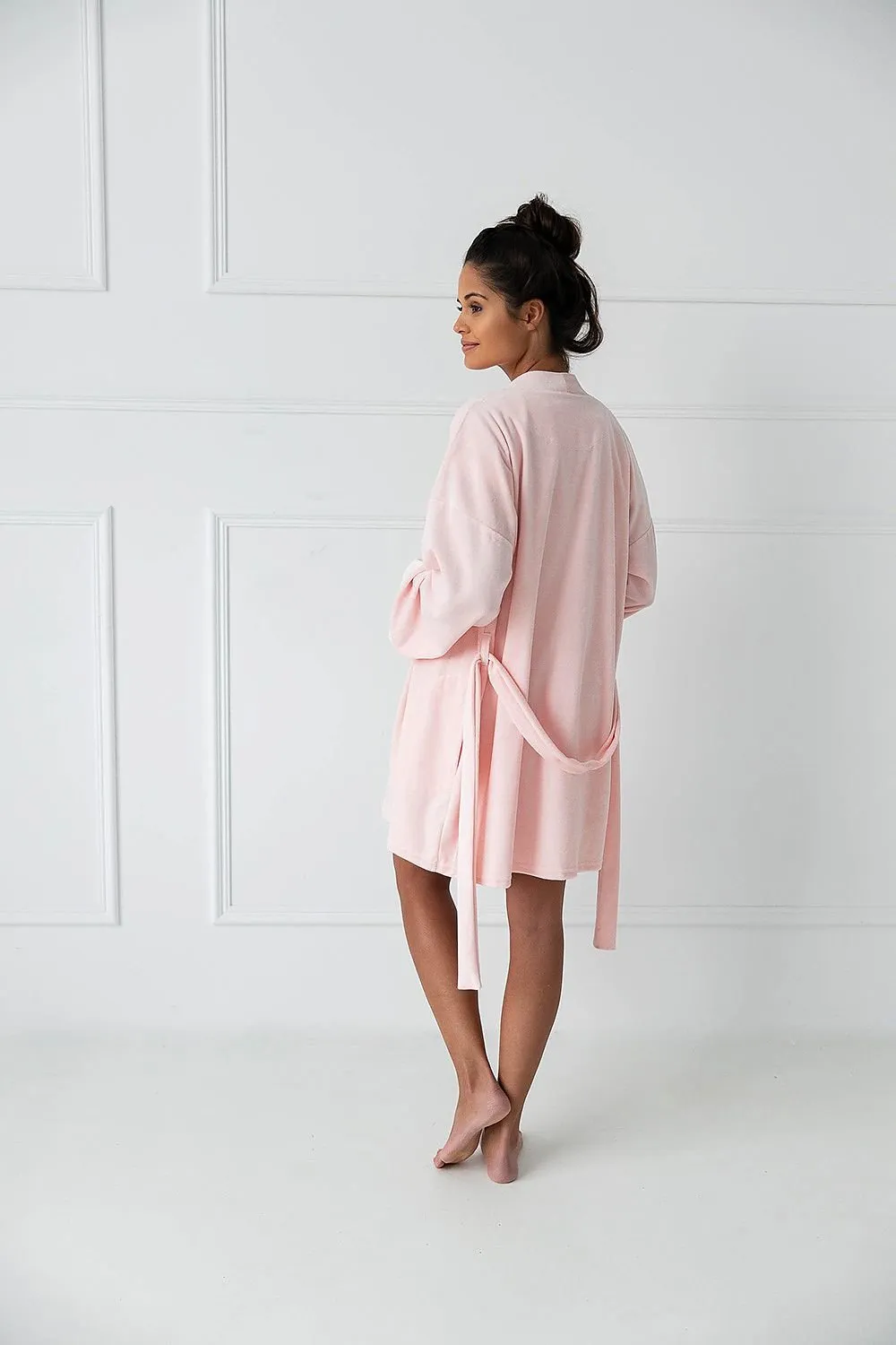 Bathrobe model 168904 Sensis