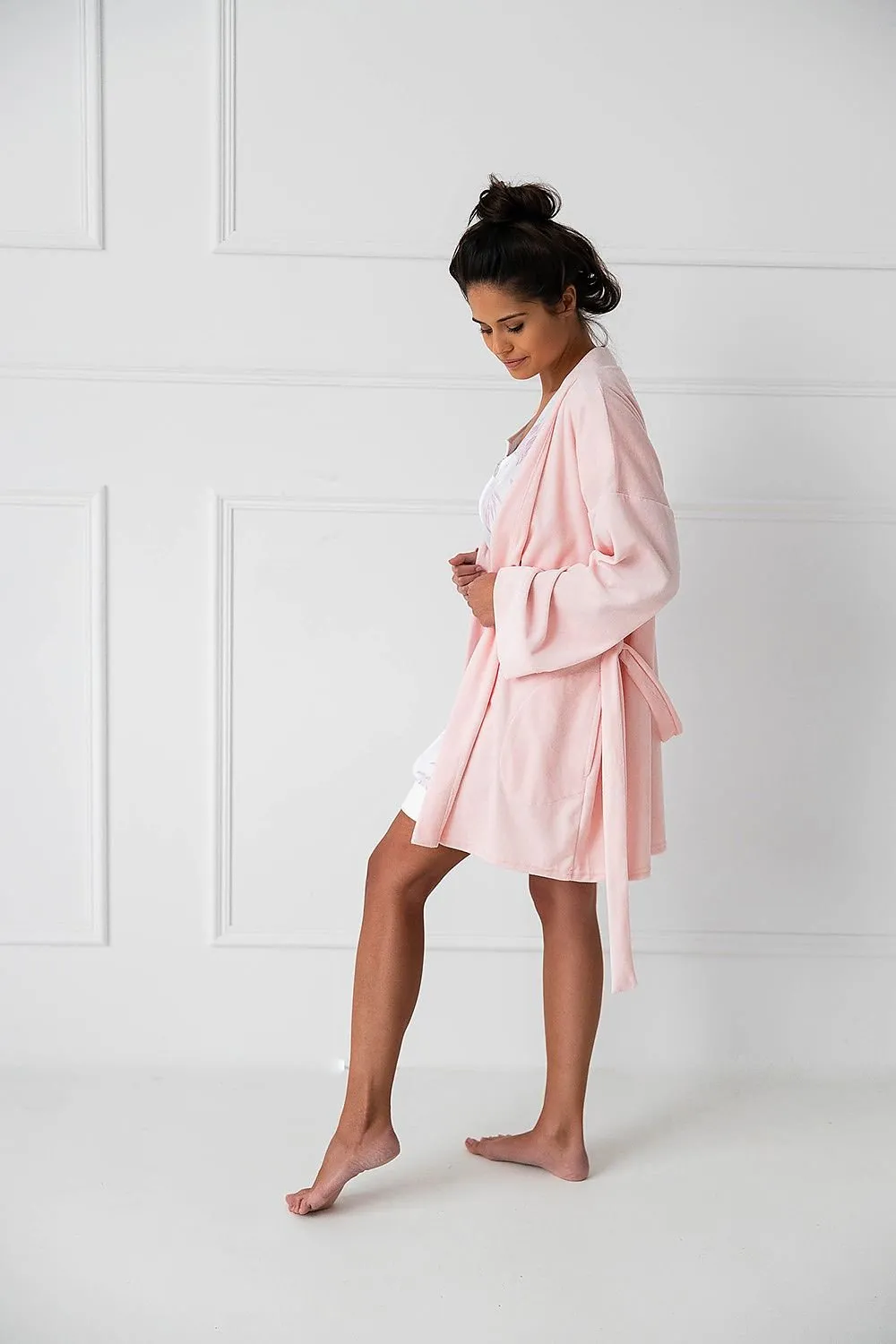 Bathrobe model 168904 Sensis