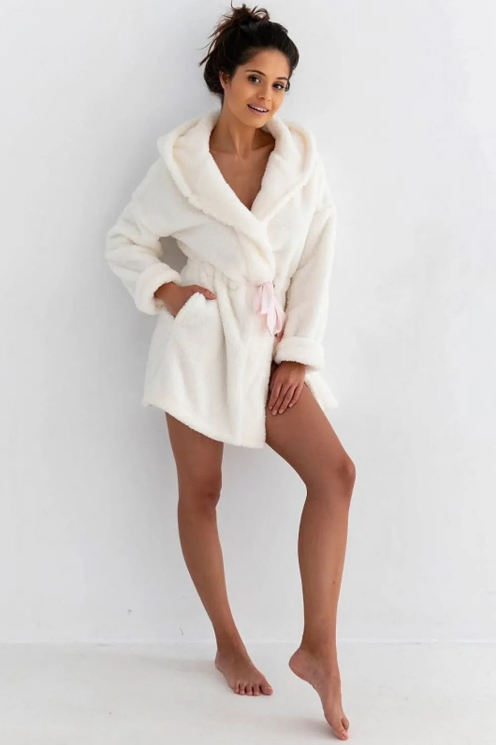 Bathrobe model 171321 Sensis