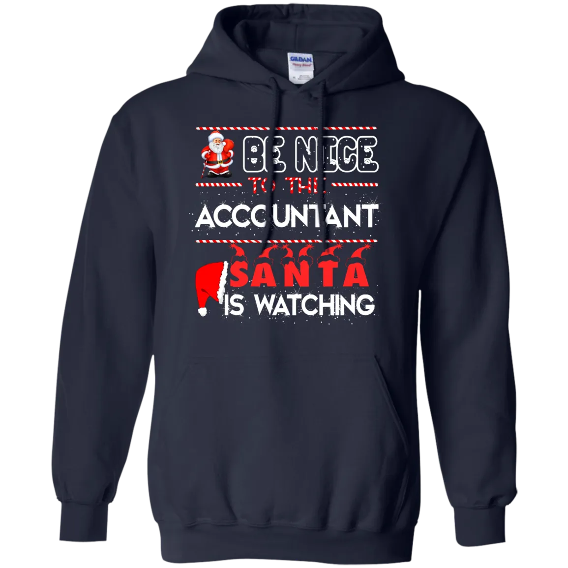 Be Nice To The Accountant Shirt, Hoodie, Tank