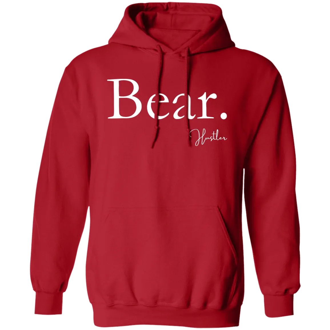 Bear Hoodie