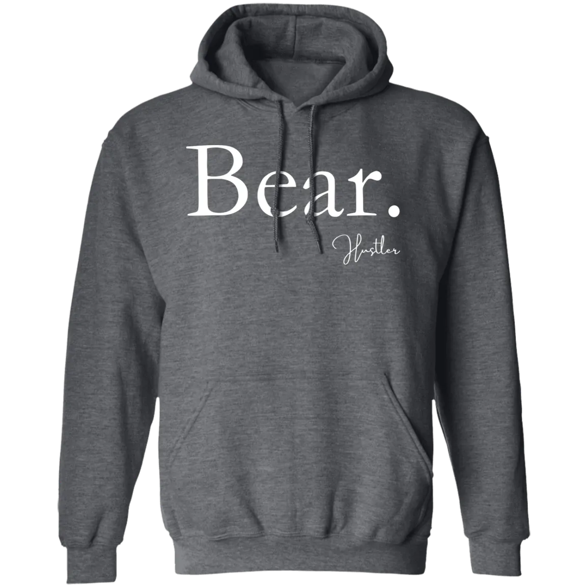 Bear Hoodie