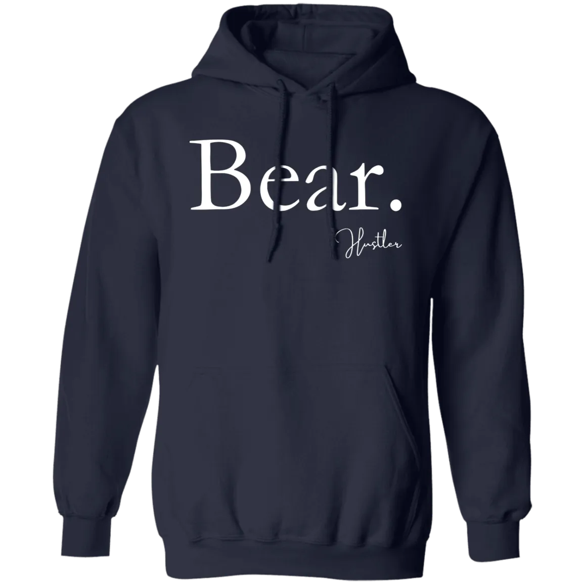 Bear Hoodie