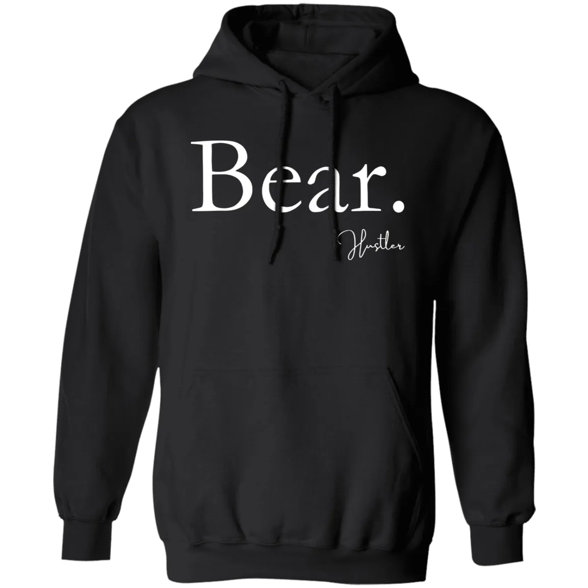 Bear Hoodie