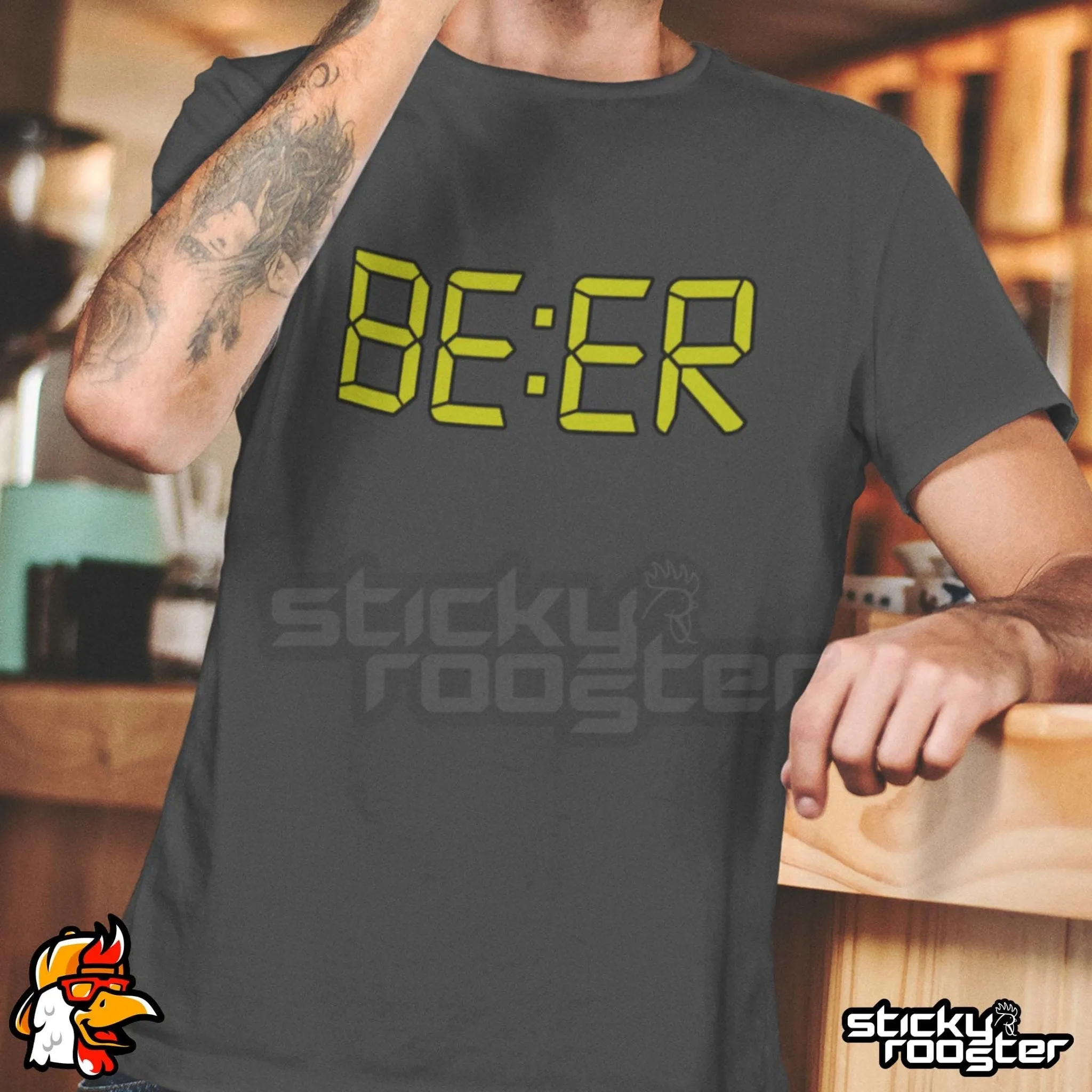 Beer Time shirt