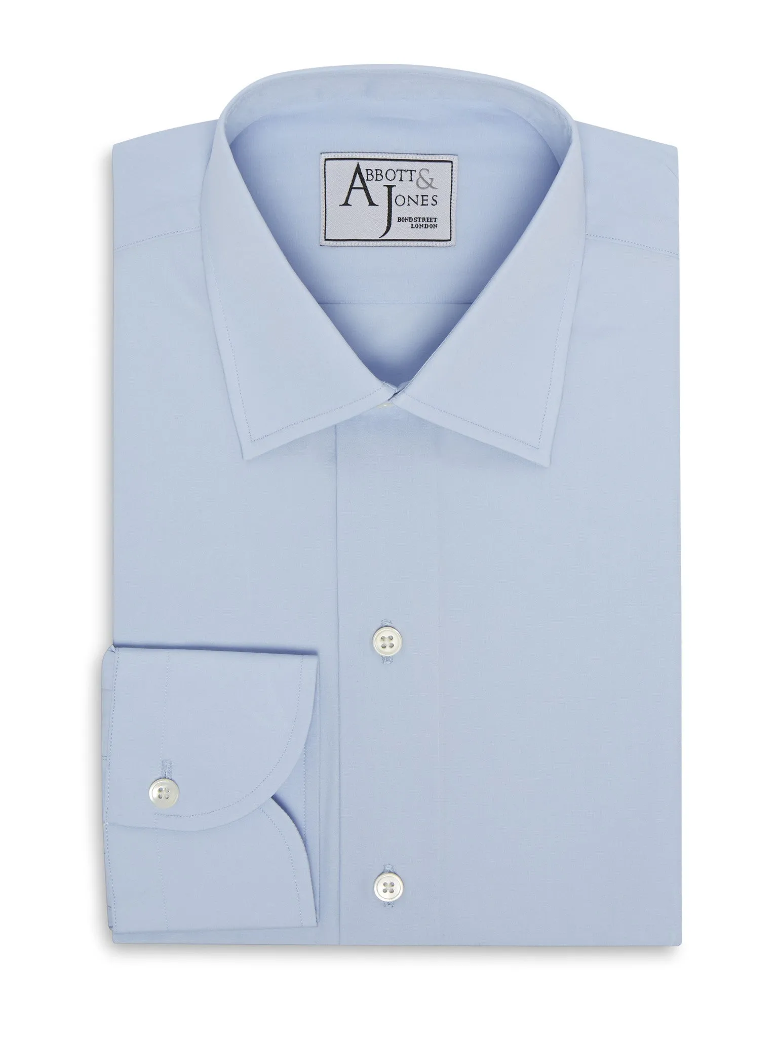 Bespoke - The Raj Mirpuri Blue Shirt