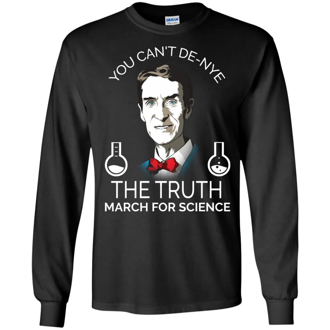 Bill Nye March for Science Shirt, Sweater, Tank