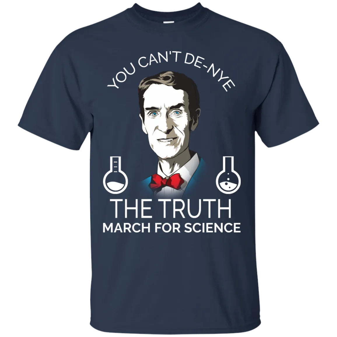 Bill Nye March for Science Shirt, Sweater, Tank