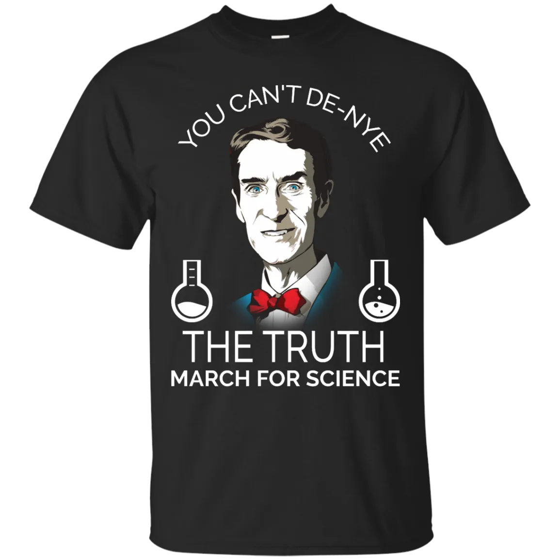 Bill Nye March for Science Shirt, Sweater, Tank