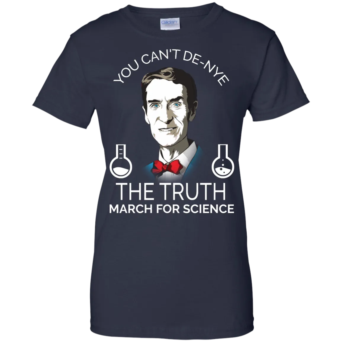 Bill Nye March for Science Shirt, Sweater, Tank