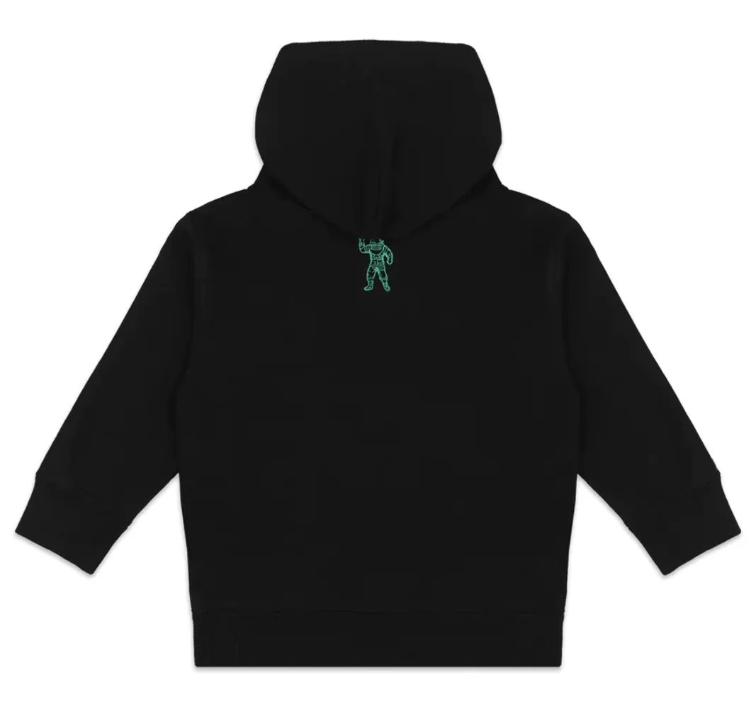 Billionaire Boys Club Kids BB Dimensions Hoodie 823-6300-Black