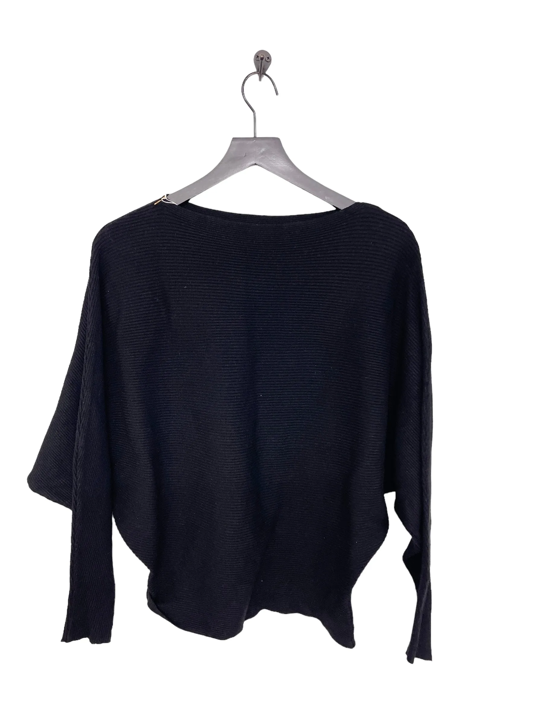 Black Sweater Cme, Size M