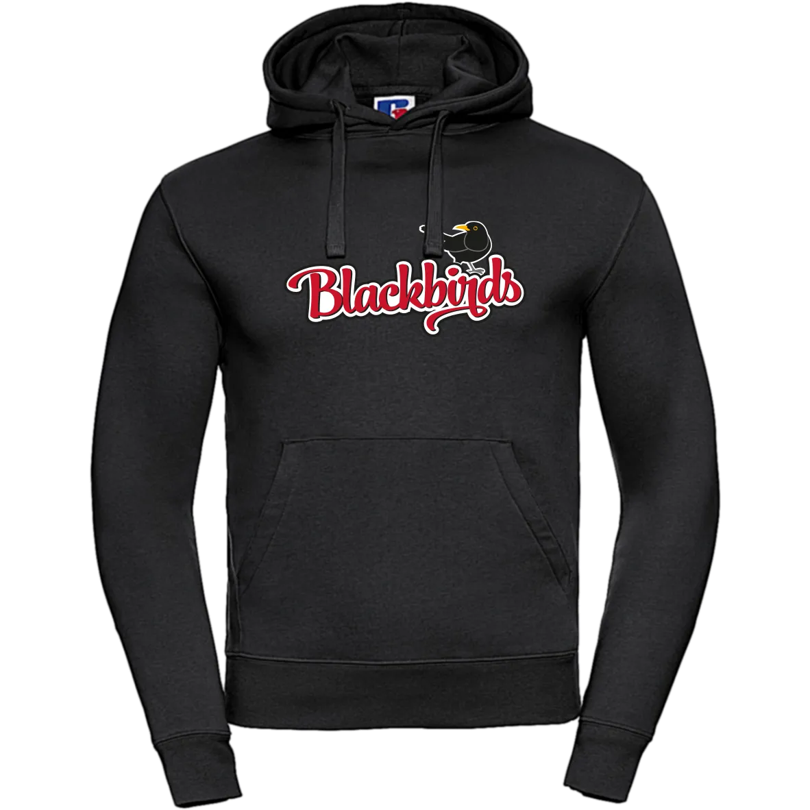 Blackbirds - Fan Hoody #01