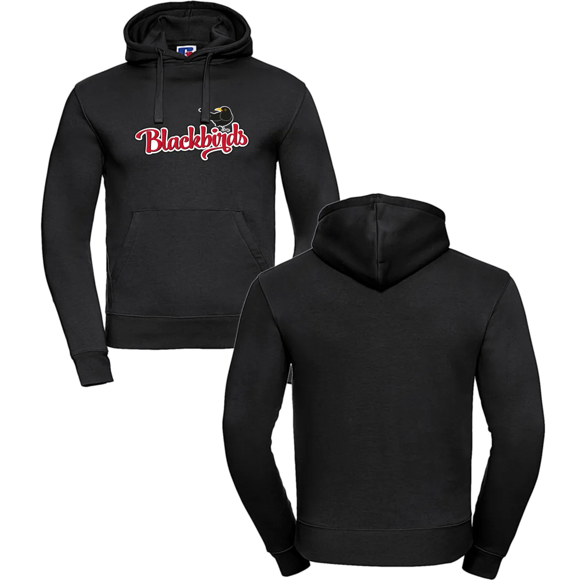 Blackbirds - Fan Hoody #01