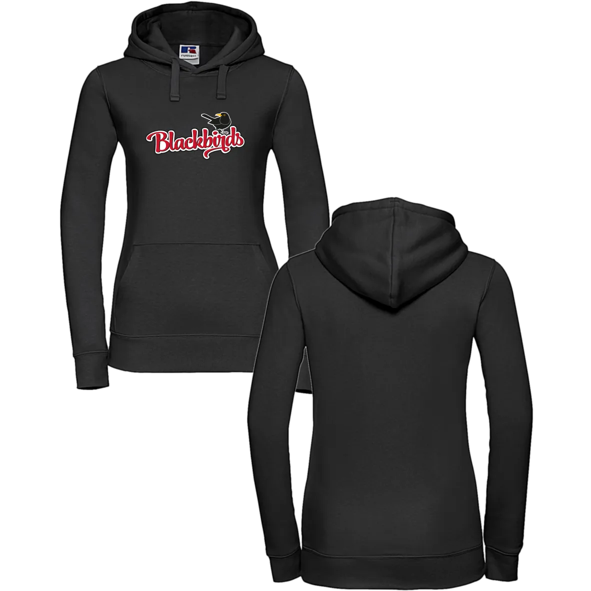 Blackbirds - Fan Hoody #01