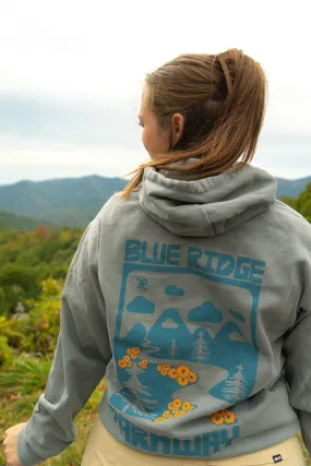 Blue Ridge Parkway Hoodie