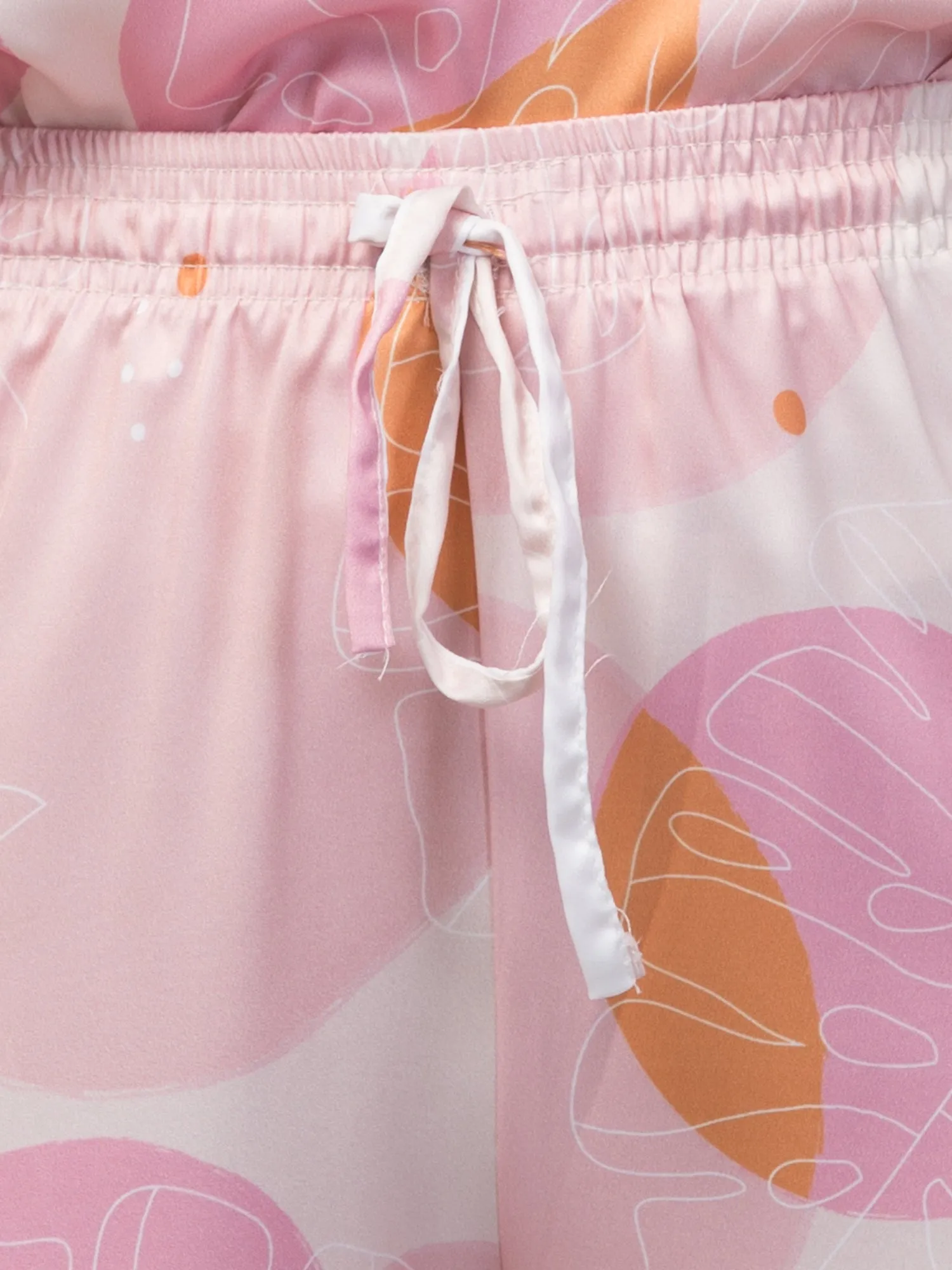 Blushing Circles Nightwear Set