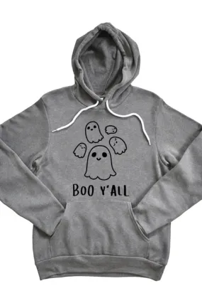 Boo Y'all 2017Hoodie