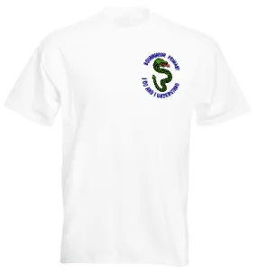 Bournmoor Primary School White P.E. T-Shirt