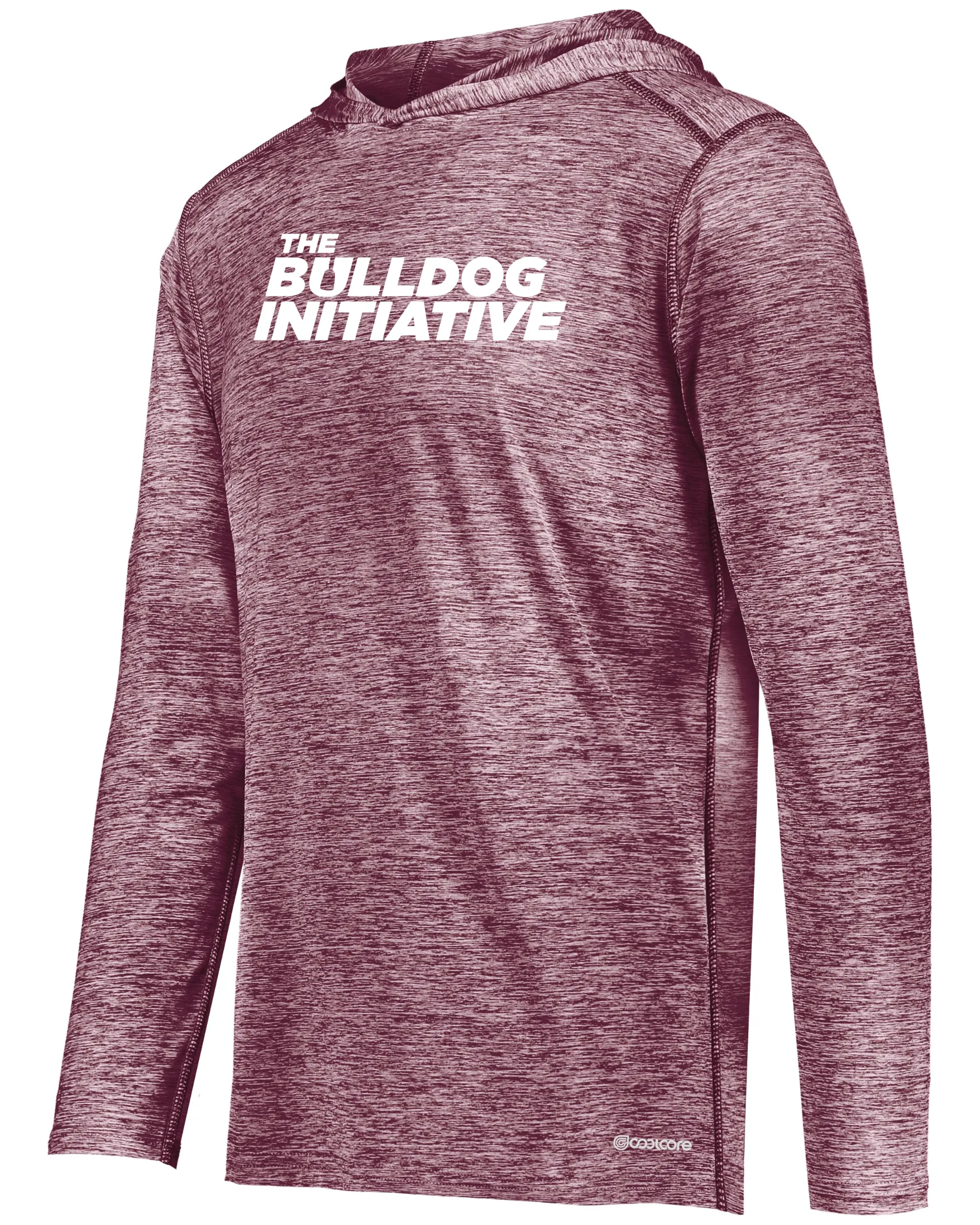 Bulldog Initiative CoolCore Hoodie